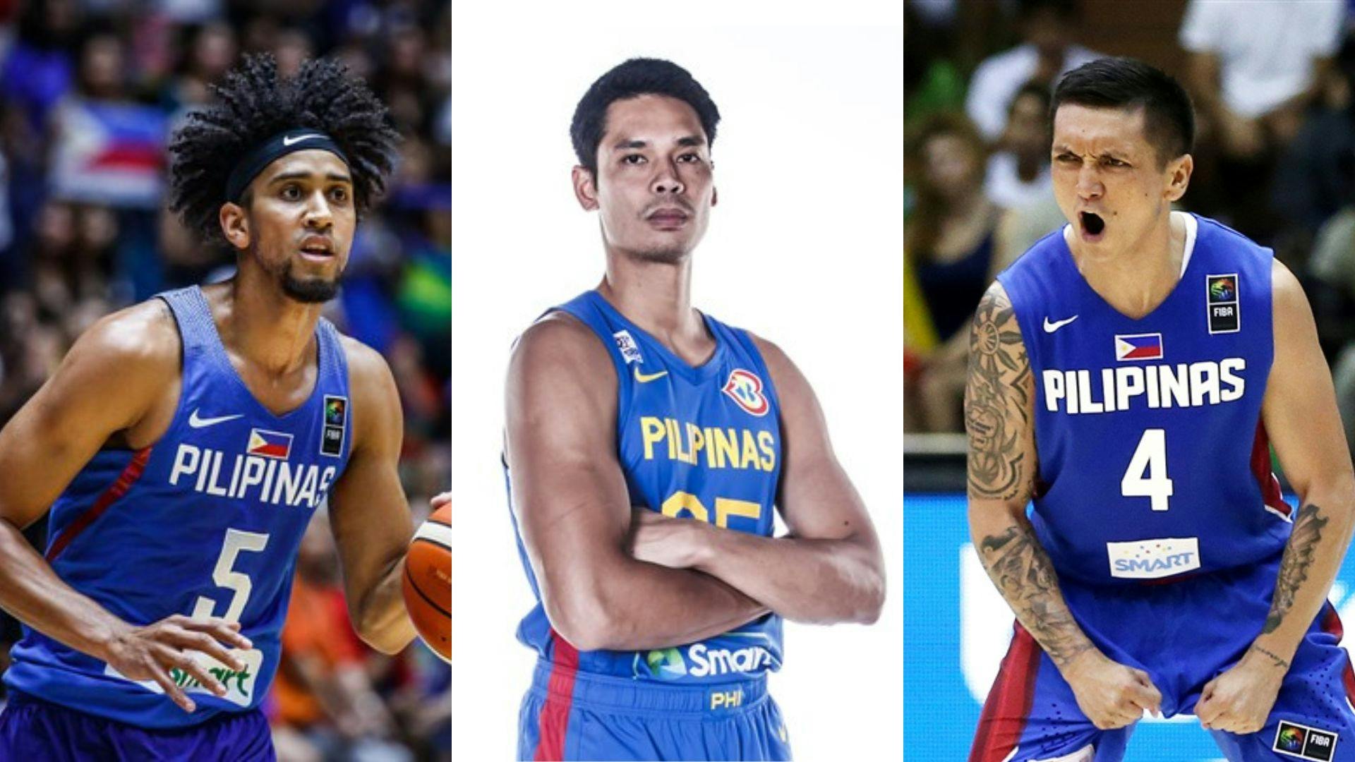 How Jimmy Alapag, Gabe Norwood paved way for new Gilas captain Japeth Aguilar